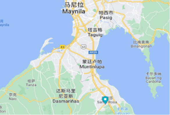 在东南亚最难搞的市场，极兔“重仓”菲律宾海外仓