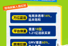 10月20日,雨果跨境将在深圳国际会展中心举办「新兴市场小众平台出海论坛」_CCEE雨果跨境展